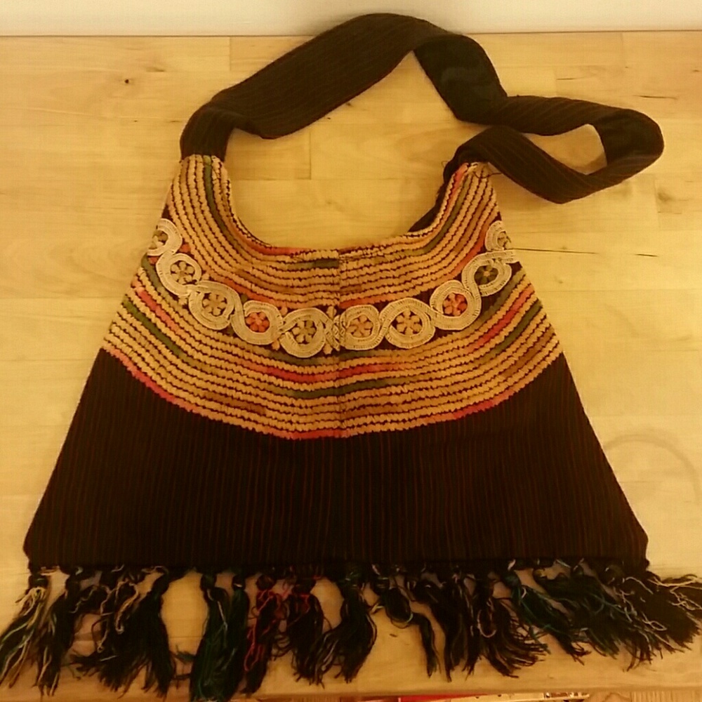 Beautiful Shoulder bag from Guatemala